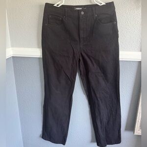 RSQ youth Black loose Jeans